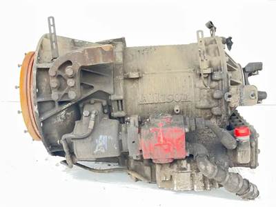 Allison 4500RDS-P Transmission for a 2007 Volvo VHD