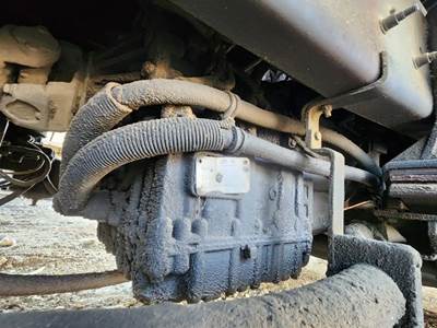 Allison 4500RDS-P Transmission for a 2016 Mack MRU633