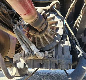 Allison 4500RDS-P Transmission for a 2007 Mack CV713 Granite
