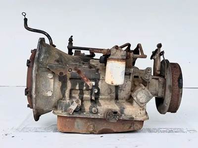 Allison AT542 Transmission for a 2001 Mitsubishi FH211