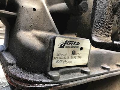 Allison AT542N Transmission