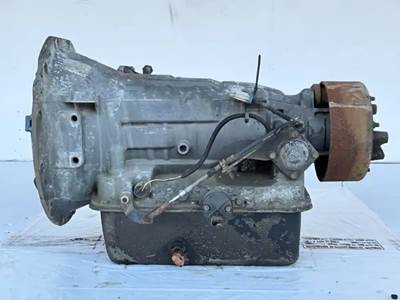 Allison AT545 Transmission for a 2000 Isuzu FTR