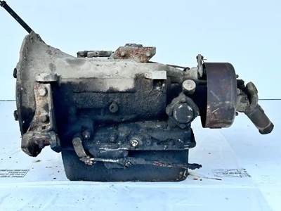 Allison AT545 Transmission for a 1990 Mobil M9 Sweeper