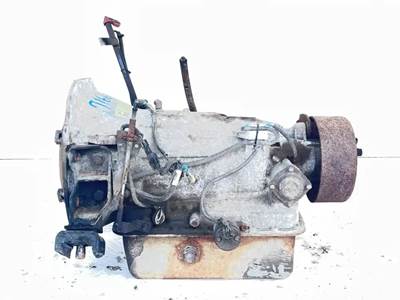 Allison AT545 Transmission for a 2000 GMC C6500