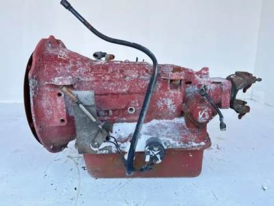 Allison AT545 Transmission for a 2000 Freightliner FS65 Chassis