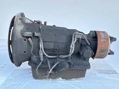 Allison AT545 Transmission for a 2001 GMC C7500