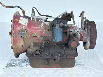 Allison AT545 Transmission for a 2000 Mitsubishi FH211