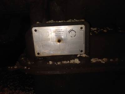 Allison AT545RM Transmission