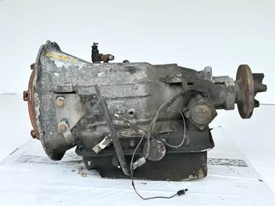 Allison AT545RM Transmission for a 1989 Ford F600