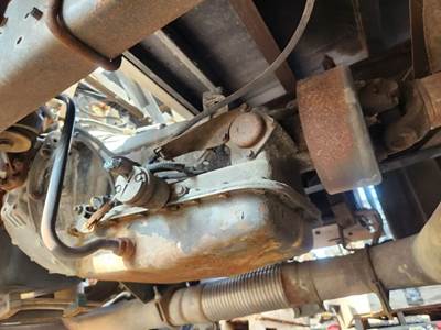 Allison AT545RM Transmission for a 2002 Isuzu FSR