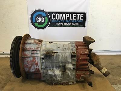 Allison B400 Transmission