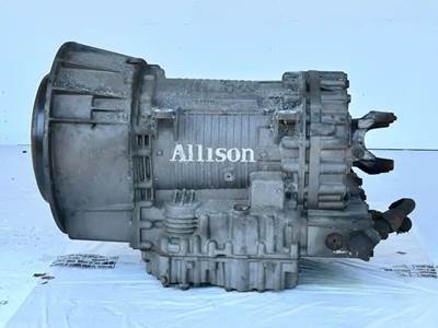Allison B400R Transmission for a 2006 Blue Bird Commercial Bus