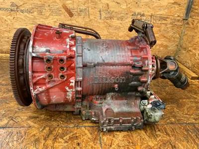 Allison B500 Transmission
