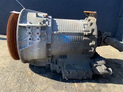 Allison B500 Transmission for a 2004 Mack CV713 Granite