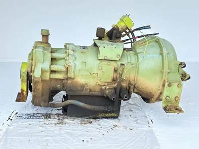 Allison CLT3461-1 Transmission for a 1980 Terex JTS14B 313