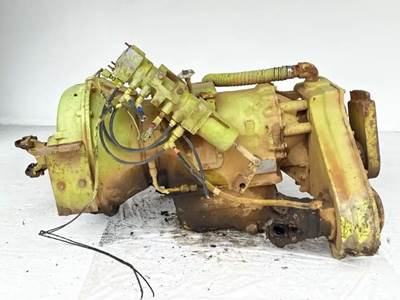 Allison CLT3461-1 Transmission for a 1980 Terex JTS14B 313