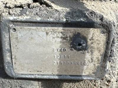 Allison EV40 Transmission for a 2011 New Flyer Xcelsior