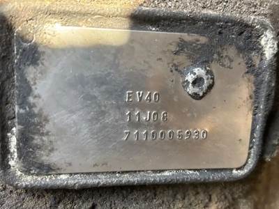 Allison EV40 Transmission for a 2011 New Flyer Xcelsior