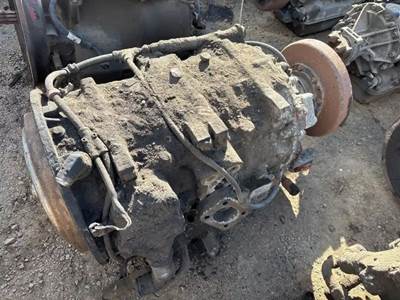 Allison EV40 Transmission for a 2011 New Flyer Xcelsior