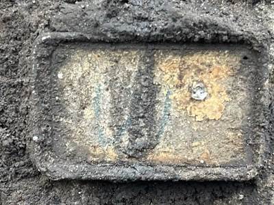 Allison EV40 Transmission for a 2011 New Flyer Xcelsior