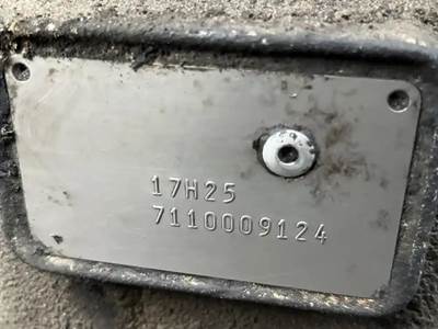 Allison EV40 Transmission for a 2009 New Flyer DE40 LF