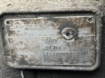 Allison EV40 Transmission for a 2010 New Flyer DE40 LF