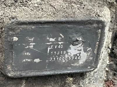 Allison EV40 Transmission for a 2011 New Flyer Xcelsior