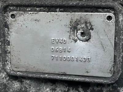 Allison EV40 Transmission for a 2010 New Flyer DE40 LF