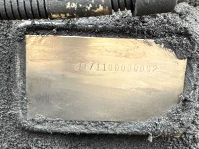 Allison EV40 Transmission for a 2009 New Flyer DE40 LF