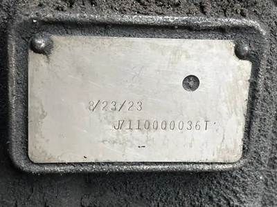 Allison EV40 Transmission for a 2011 New Flyer XDE40