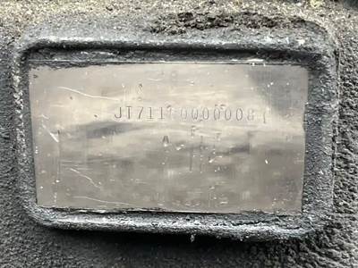 Allison EV40 Transmission for a 2011 New Flyer Xcelsior