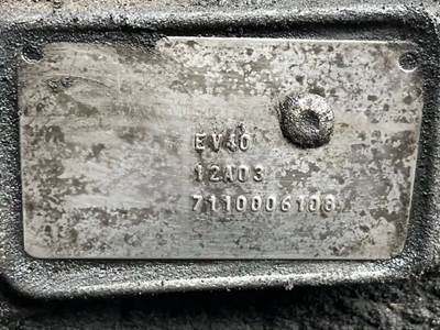 Allison EV40 Transmission for a 2011 New Flyer Xcelsior