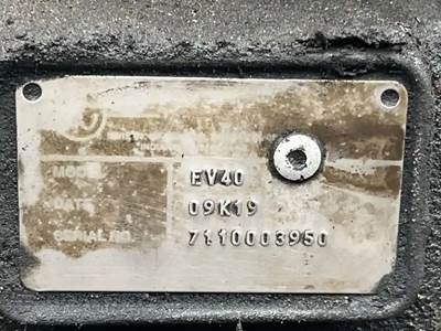 Allison EV40 Transmission for a 2009 New Flyer DE40 LF