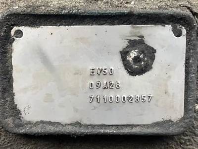 Allison EV50 Transmission for a 2009 New Flyer DE40 LF