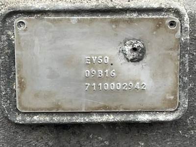 Allison EV50 Transmission for a 2009 New Flyer DE40 LF