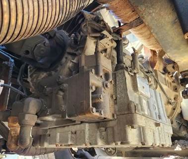 Allison HD4060 Transmission for a 2000 Hme Fire Truck