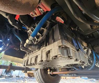 Allison HD4060 Transmission for a 2000 Pierce Model Tilt Cab