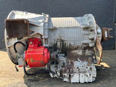 Allison HD4060P Transmission for a 2002 E-One Fire Truck