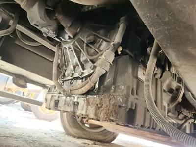 Allison HD4060P Transmission for a 2001 Sutphen Firetruck