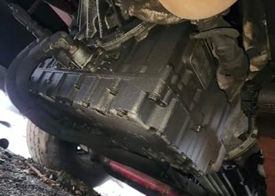 Allison HD4060P Transmission for a 2003 American Lafrance Eagle