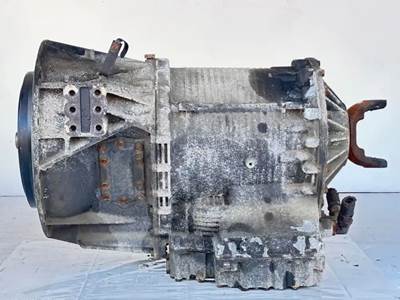 Allison HD4060P Transmission for a 2000 Pierce Model Tilt Cab