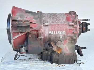 Allison HD4060P Transmission for a 2001 American La France Fire Truck