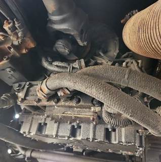 Allison HD4060PR Transmission for a 2001 E-One Fire Truck