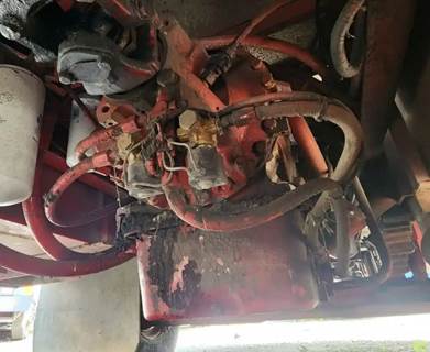 Allison HT740 Transmission for a 1985 Pierce FireTruck