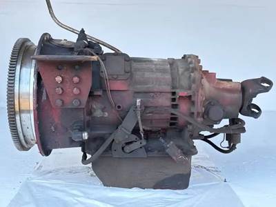 Allison HT740 Transmission for a 1987 Pierce Lance