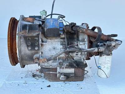 Allison HT740 Transmission for a 1989 Mack MC688FC