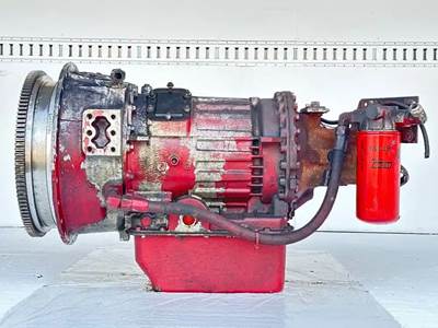 Allison HT741 Transmission for a 2022 Seagrave Truck-Tractor