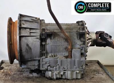 Allison MD3000RM Transmission for a 2007 Thomas Built Saf-T-Liner HDX