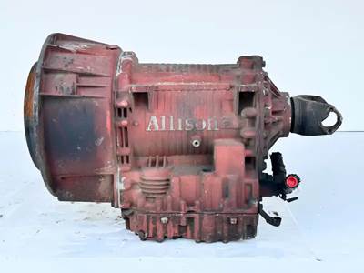 Allison MD3060 Transmission for a 2003 Pierce Model Tilt Cab