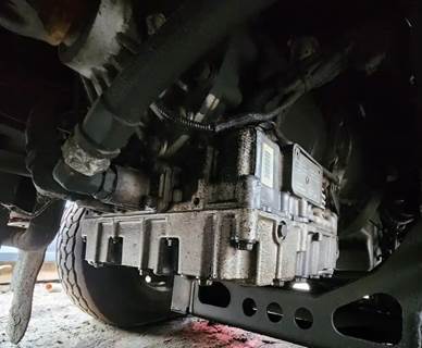 Allison MD3060 Transmission for a 2003 Pierce Model Tilt Cab